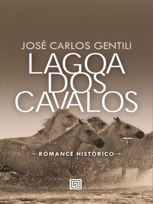cover image of Lagoa dos Cavalos